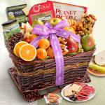 Happy Mothers Day Sweet & Savory Farmstead Gift Basket