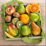 Organic Golden State Signature Fruit Gift Collection