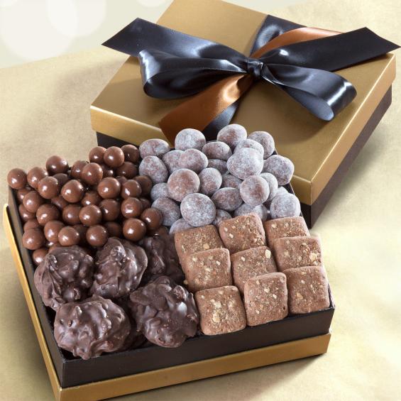 AG4001, Chocolate Indulgence Executive Gift Box
