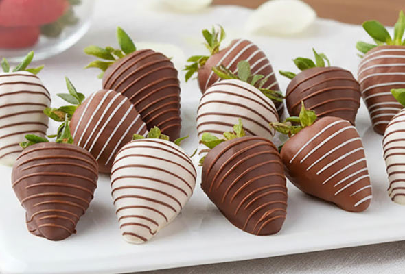 Chocolate Covered Strawberries Chocolate Covered Strawberries