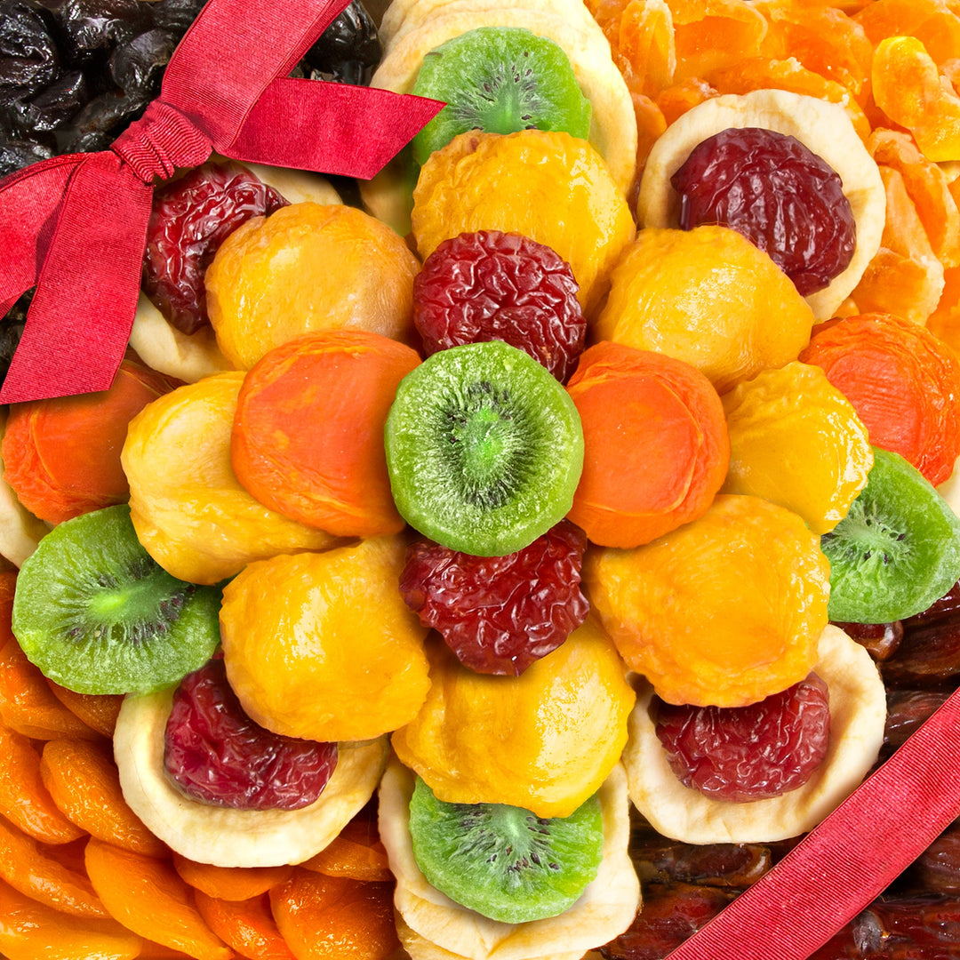 Dried Fruit & Nuts