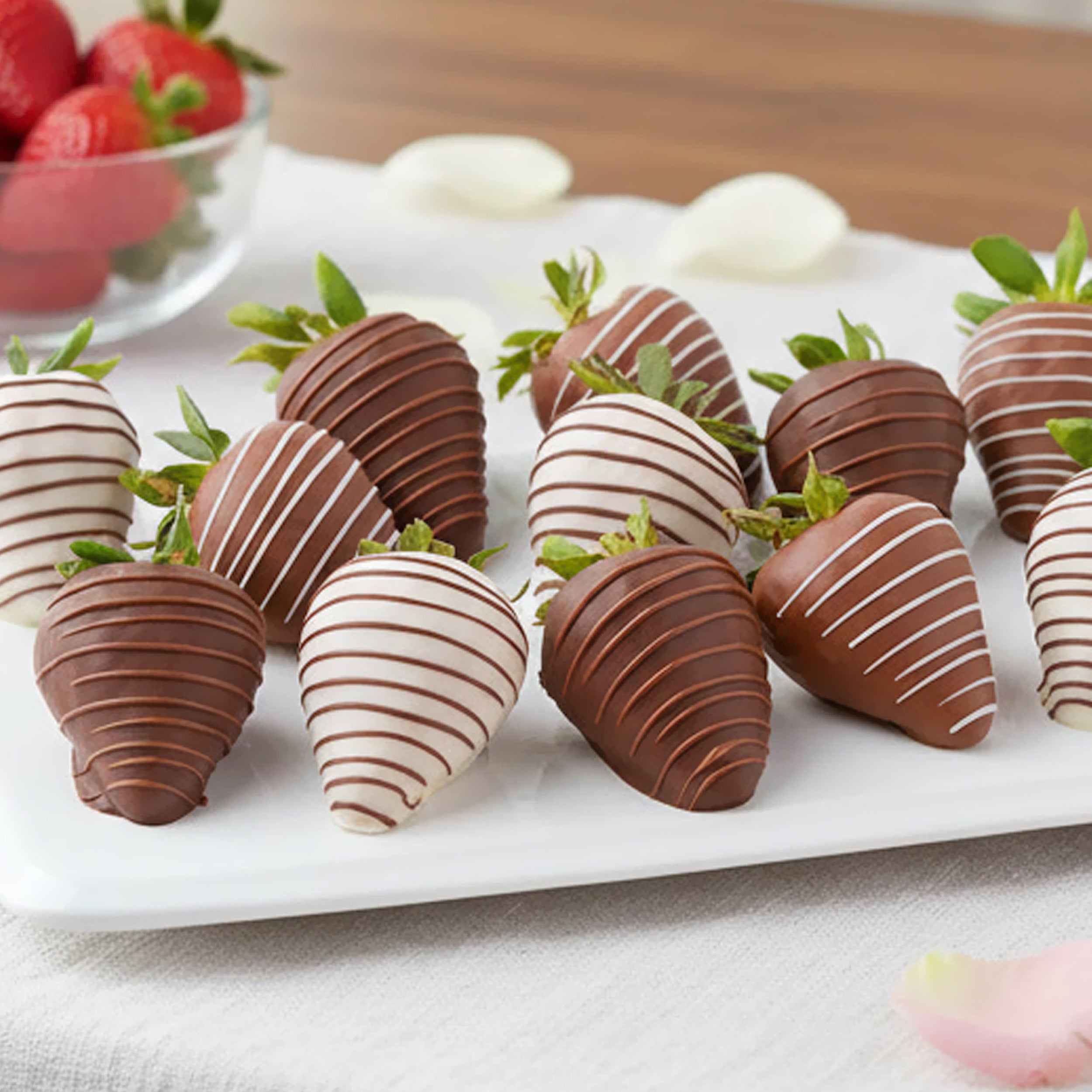 Chocolate Covered Strawberries