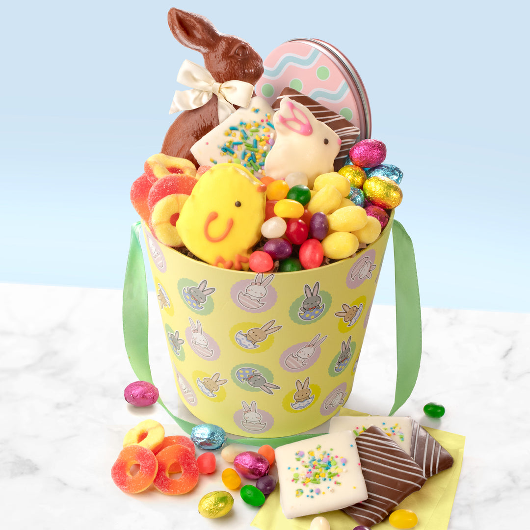 Easter Basket Pail Gift