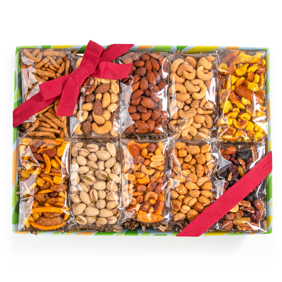 Best Savory Snacks Gift Basket