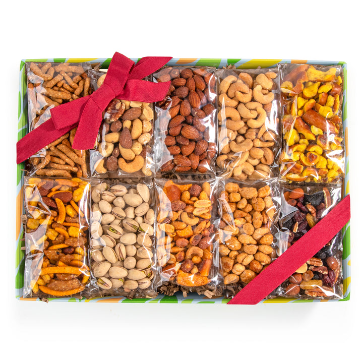 Best Savory Snacks Gift Basket