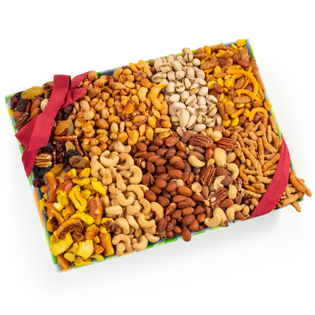Best Savory Snacks Gift Basket