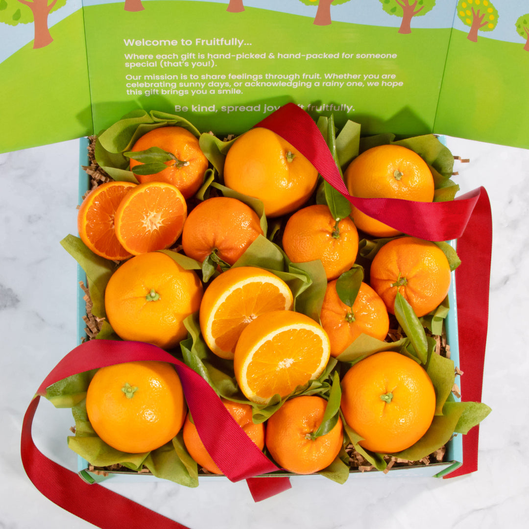 California Citrus Duet Gift Box