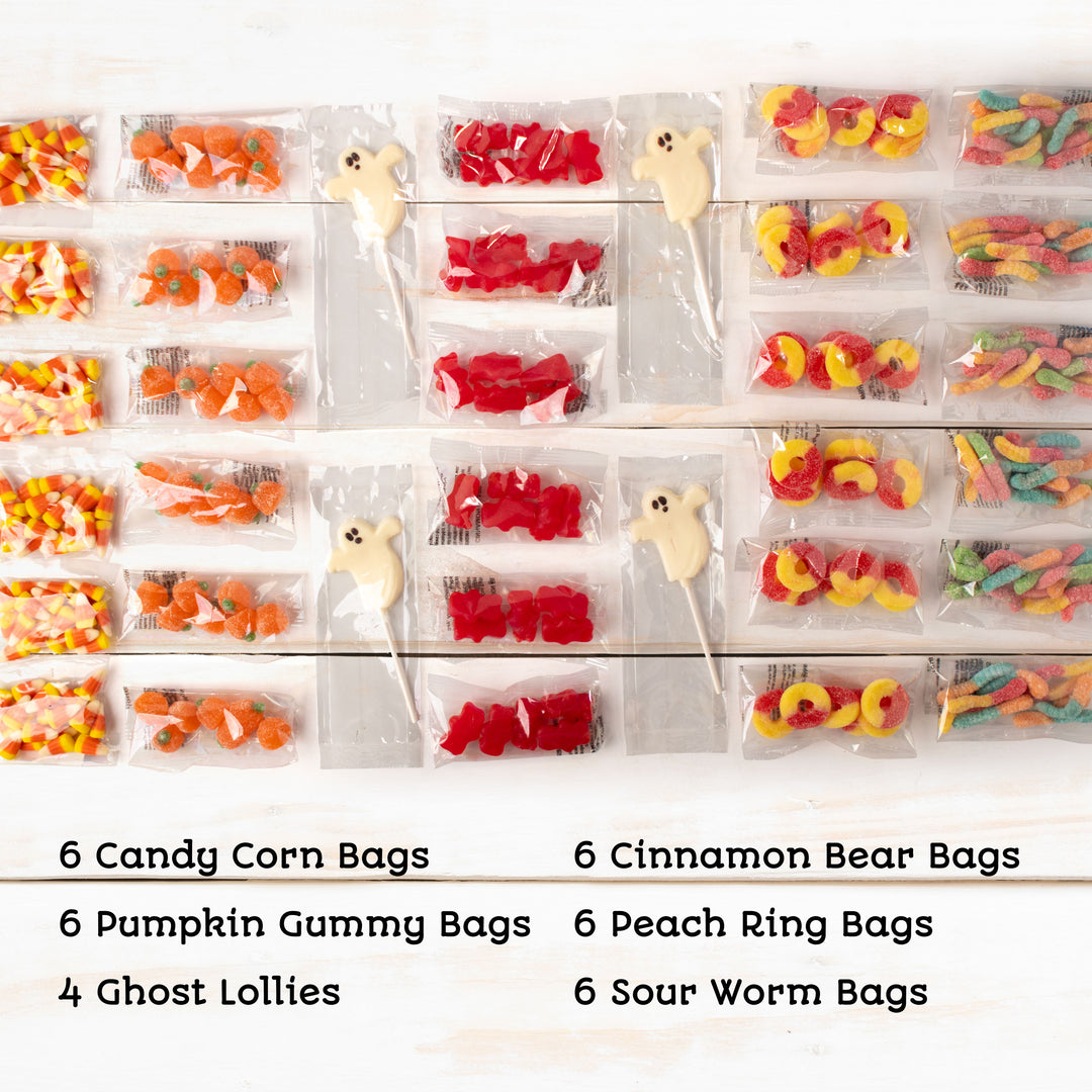 Boo Box Halloween Sweets Coffin Box
