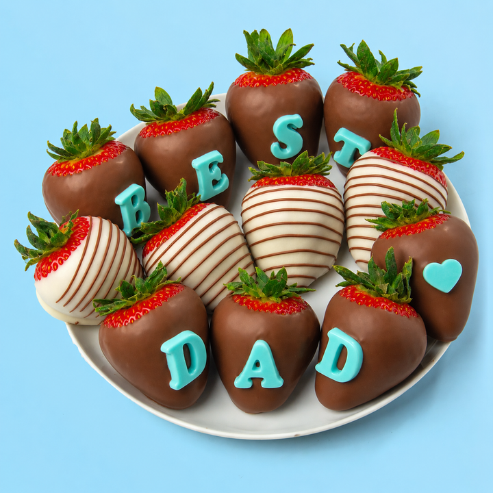 Best Dad Berries - 12 Berries