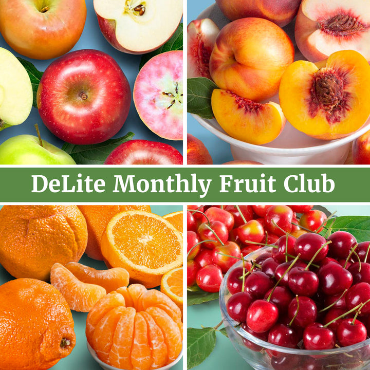 DeLite Monthly Fruit Club