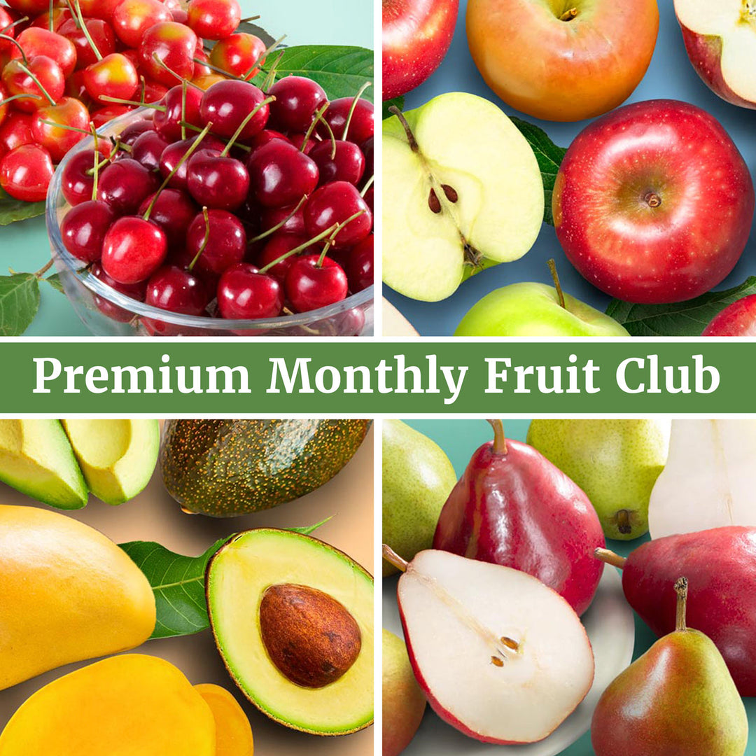 Premium Monthly Fruit Club