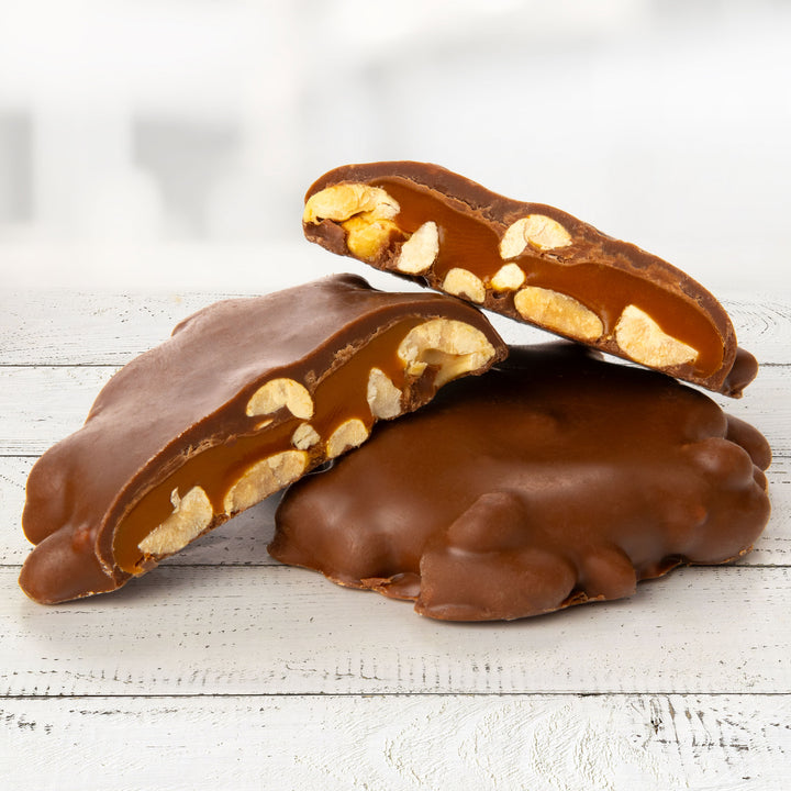 Peanut Butter Lovers Chocolate Collection Tin