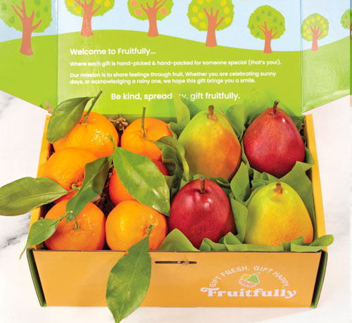DeLite Monthly Fruit Club