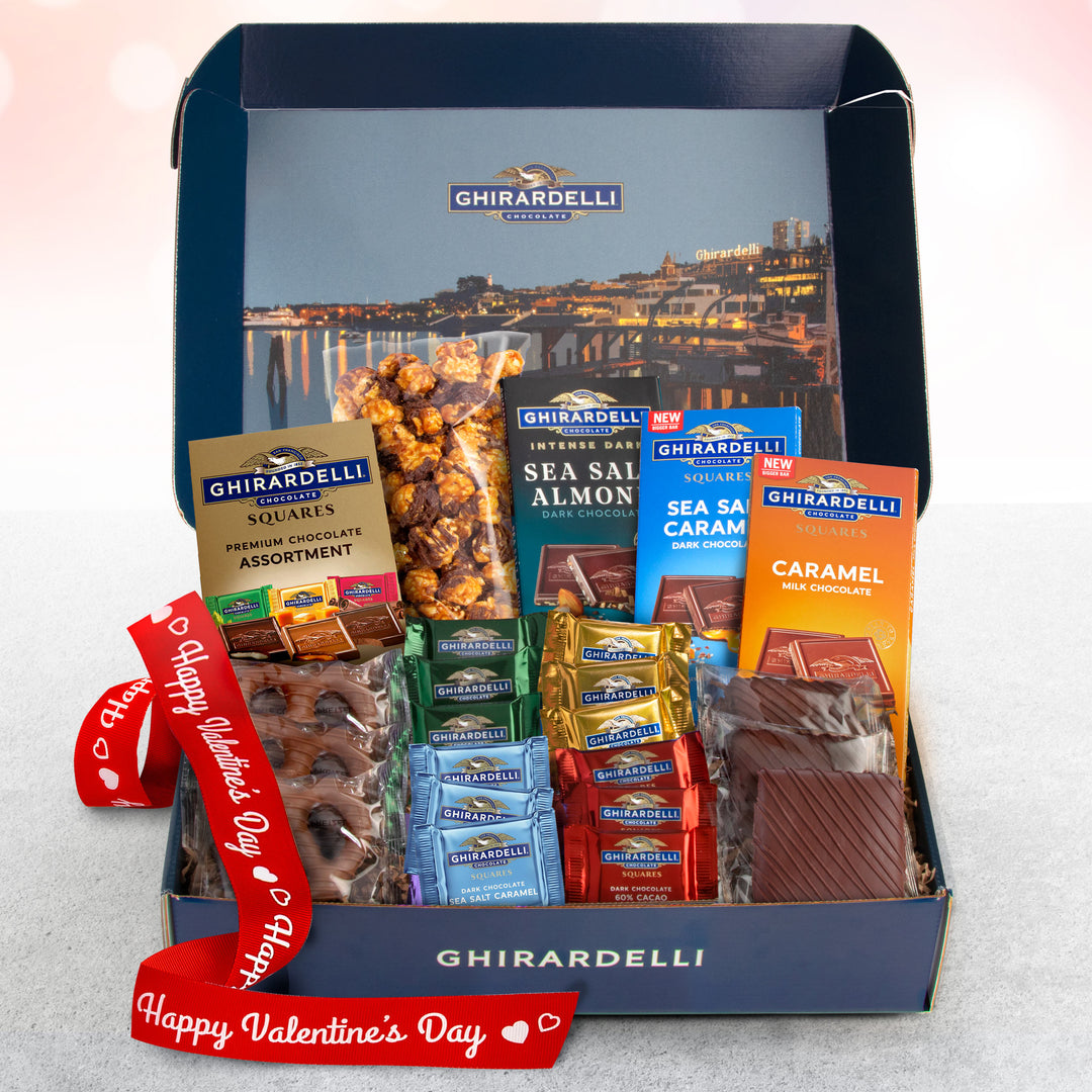 Ghirardelli Valentine&