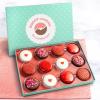 ACC1004, Sweet Love Chocolate Covered Cookies