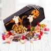 AB1079, Spooky Halloween Treats in Coffin Box