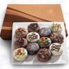 ACC1010, Deluxe Chocolate-Dipped Oreos(R) in Gift Box
