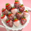 ACD2001, Love Berries Heartfelt Dipped Strawberries - 12 Berries