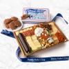 GSF-CH2006, Father's Day Charcuterie Tray & Pecan Cluster Tin
