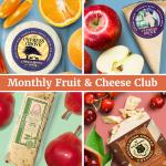 Fruitfully Light Fruit and Cheese Club (3-12 Months)