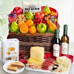 Generous Gourmet Market Favorites Fruit Basket