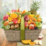 Tropic Abundance Fruit Basket