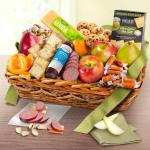Dad's Ultimate Snack Basket for Father's Day