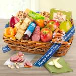 Dad's Ultimate Snack Basket for Father's Day