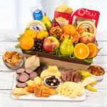 Sweet & Savory Farmstead Gift Basket