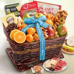 Happy Birthday Sweet & Savory Farmstead Gift Basket