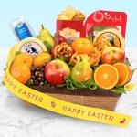 Happy Easter Sweet & Savory Farmstead Gift Basket