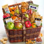 Father's Day Abundance Gourmet Fruit Basket