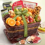 Get Well Sweet & Savory Farmstead Gift Basket