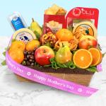 Happy Mothers Day Sweet & Savory Farmstead Gift Basket