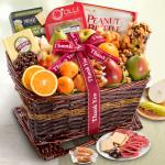 Thank You Sweet & Savory Farmstead Gift Basket