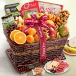 Thank You Sweet & Savory Farmstead Gift Basket