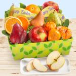 Happy Easter Fruit Favorites Basket