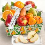 Sympathy Fruit Favorites Basket