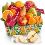 Thank You Fruit Favorites Basket
