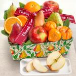 Thank You Fruit Favorites Basket