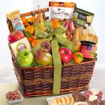 Abundance Classic Fruit Basket