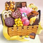 Spring Chocolate Bliss Basket
