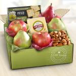 Perfect Pairings Fruit, Cheese and Gourmet Box