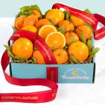 Congratulations California Citrus Duet Gift Box