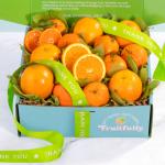 Thank You California Citrus Duet Gift Box