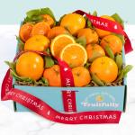 Merry Christmas Citrus Duet Gift Box