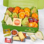 Harvest Favorites Fruit and Gourmet Gift Box