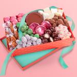 Sweet Moms Chocolate and Candy Box for Mother's Day