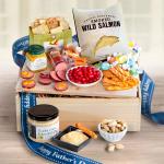 Dad's Favorite Charcuterie & Snacks Crate