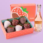 Love Berries with Sham-pagne